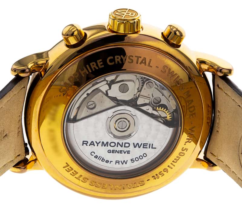Raymond Weil Maestro Tradition 7737-PC5-00659
